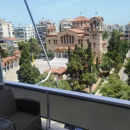 110 Sqm 2Bd Edem Beach Luxury Apartment Athens Exterior photo