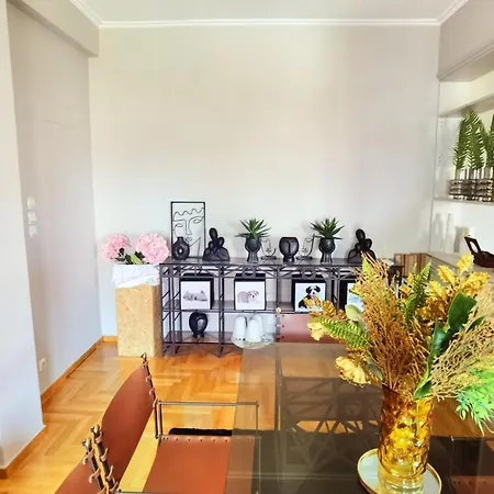 110 Sqm 2Bd Edem Beach Luxury Apartment Athens Exterior photo