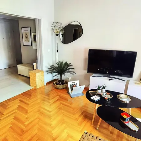110 Sqm 2Bd Edem Beach Luxury Apartment Athens Exterior photo