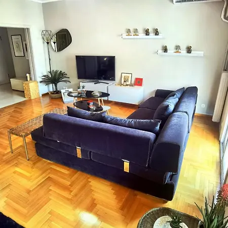 110 Sqm 2Bd Edem Beach Luxury Apartment Athens Exterior photo