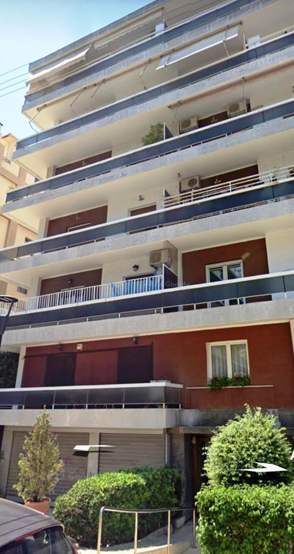 110 Sqm 2bd Edem Luxury Apartment Athens