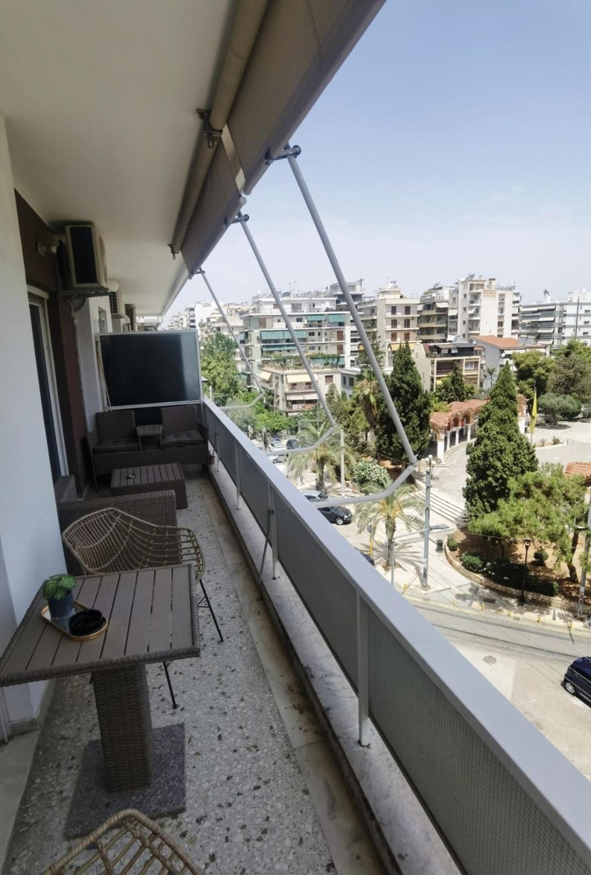 Apartment 110 Sqm 2bd Edem Luxury Athens