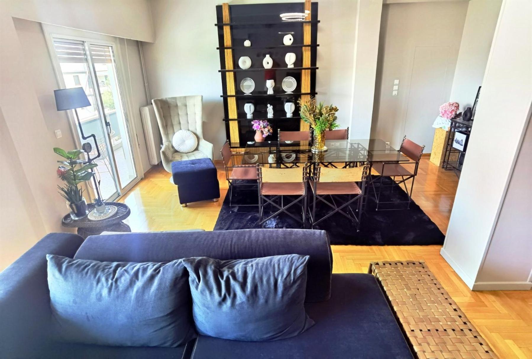 110 Sqm 2bd Edem Luxury * Athens