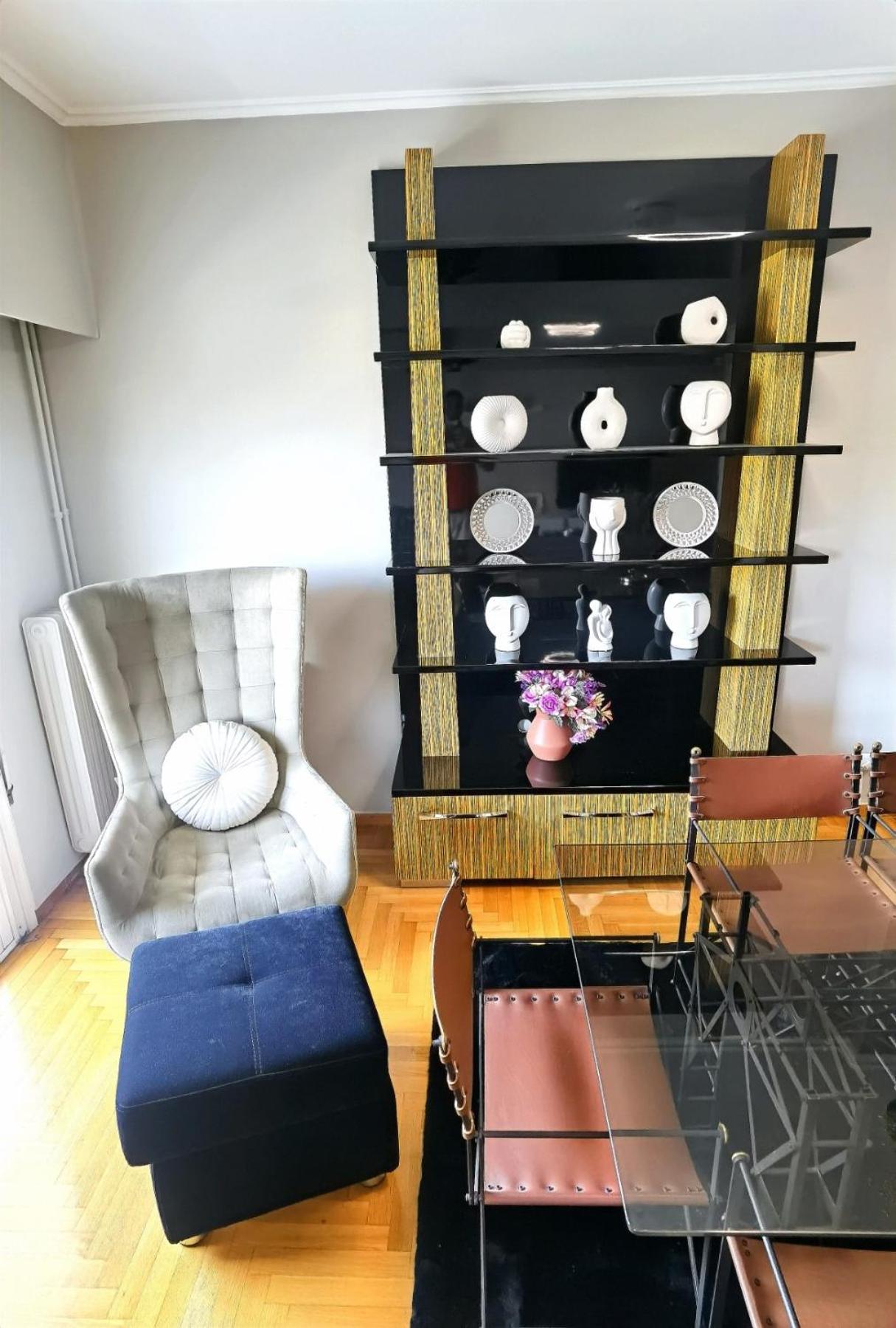 Apartment 110 Sqm 2bd Edem Luxury Athens