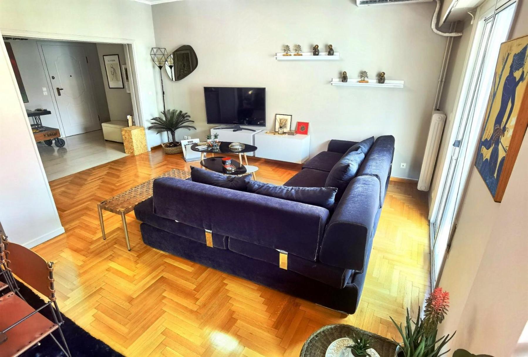 Apartment 110 Sqm 2bd Edem Luxury